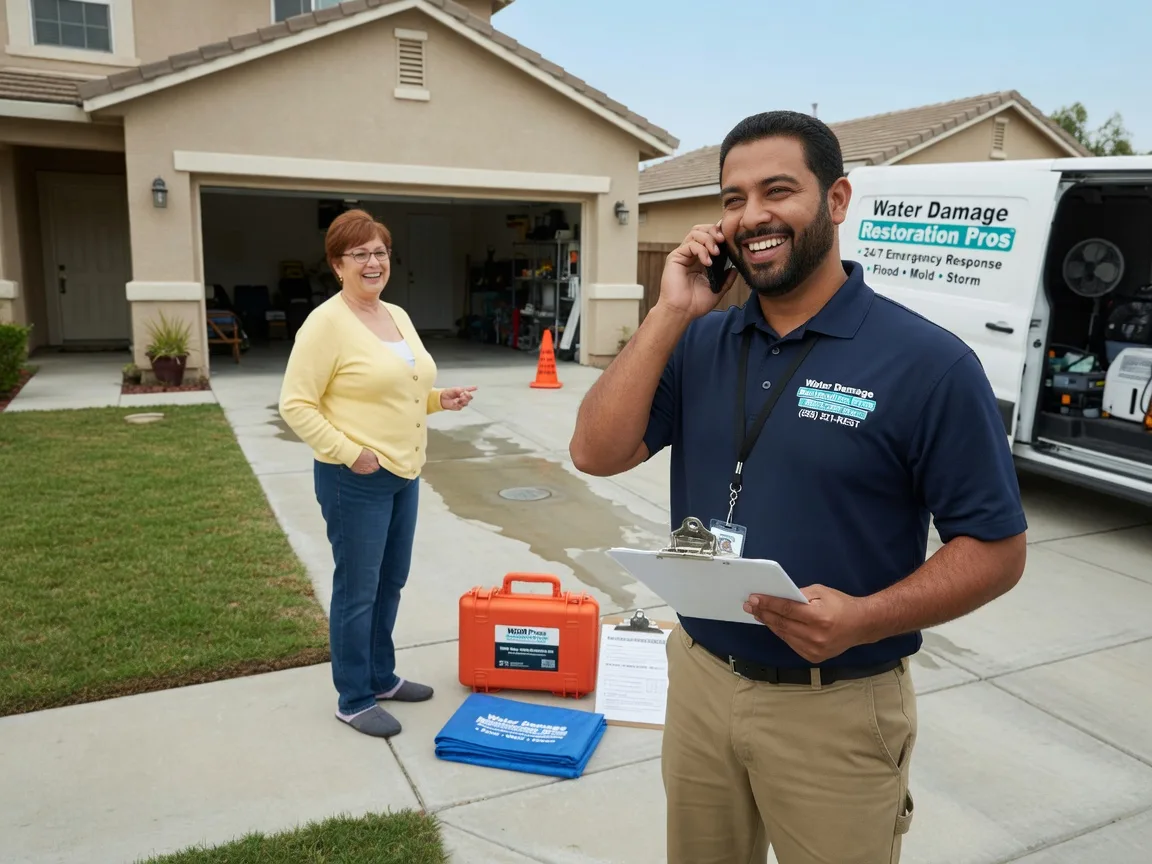 Water Damage Restoration Easton, MD FAQs